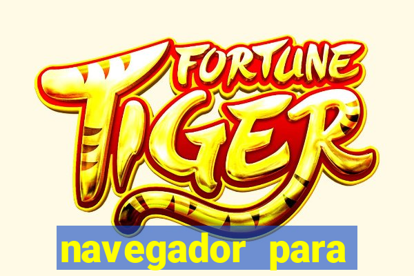 navegador para jogar naruto online